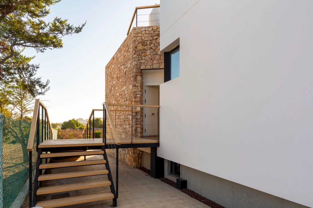 Casa El Barco_Entrada