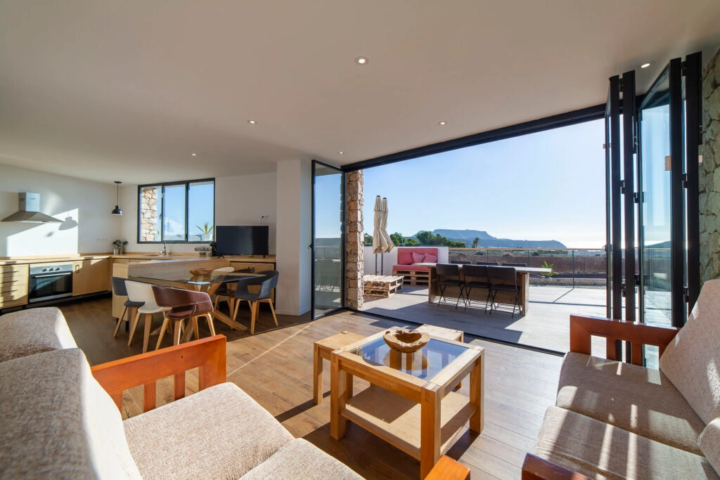 Casa El Barco Agua Amarga