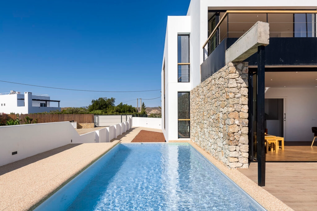 Casa El Barco Agua Amarga